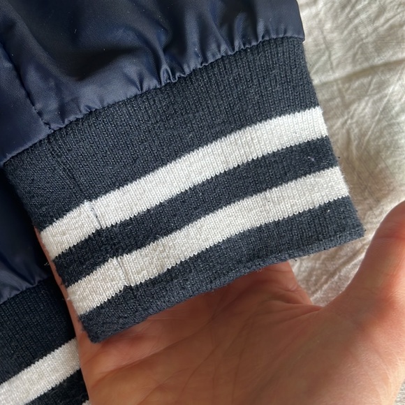 Comme Des Garcons CDG x Good Design Shop Varsity Bomber Jacket Adult Size Medium - Picture 5 of 7